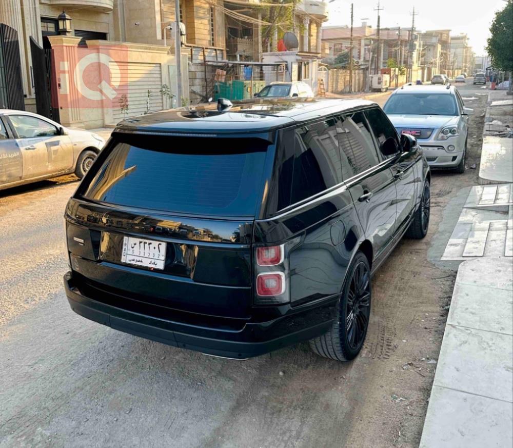 Land Rover Range Rover Vogue